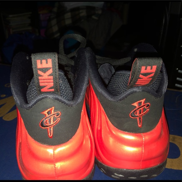 Red Habanero Foamposites main image 4